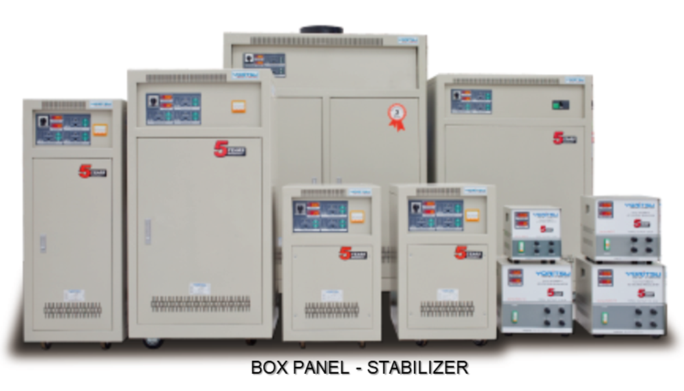 Box Panel - PT Mutiara Kreasindo Sukses
